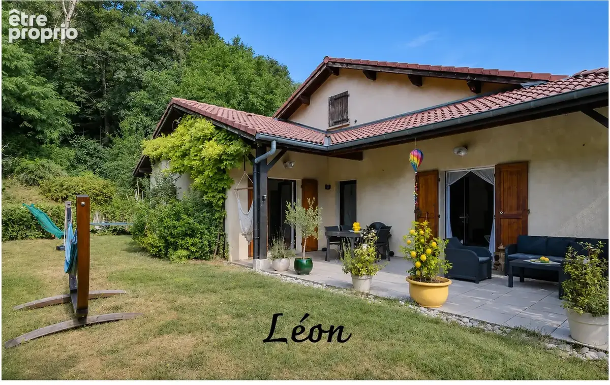 Maison à FONTAINES-SUR-SAONE