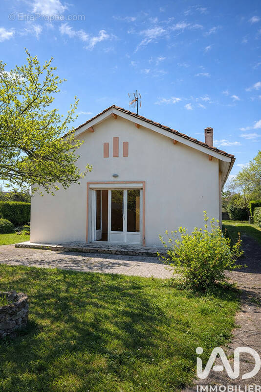Photo 1 - Maison à SAINT-SEURIN-SUR-L'ISLE