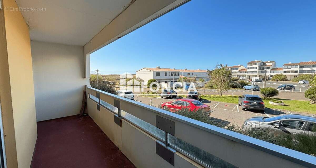 Appartement à SAINT-HILAIRE-DE-RIEZ