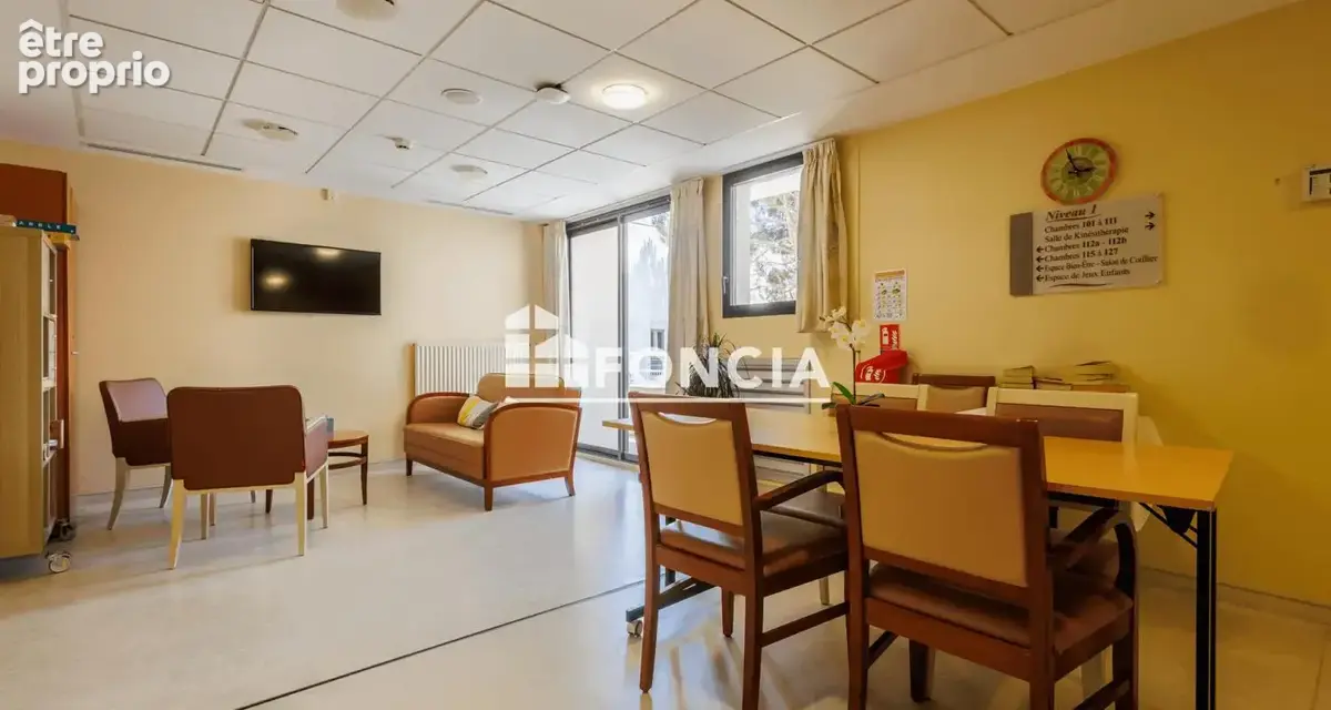 Idéal investisseur – ehpad – lmnp / lmp – carpentras (84200) résidence les chesnaies – emeis - photo 5