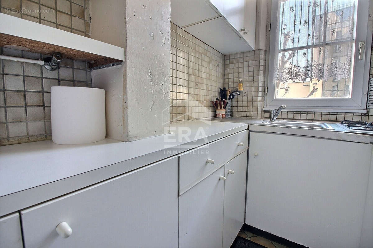 Appartement à SAINT-OUEN