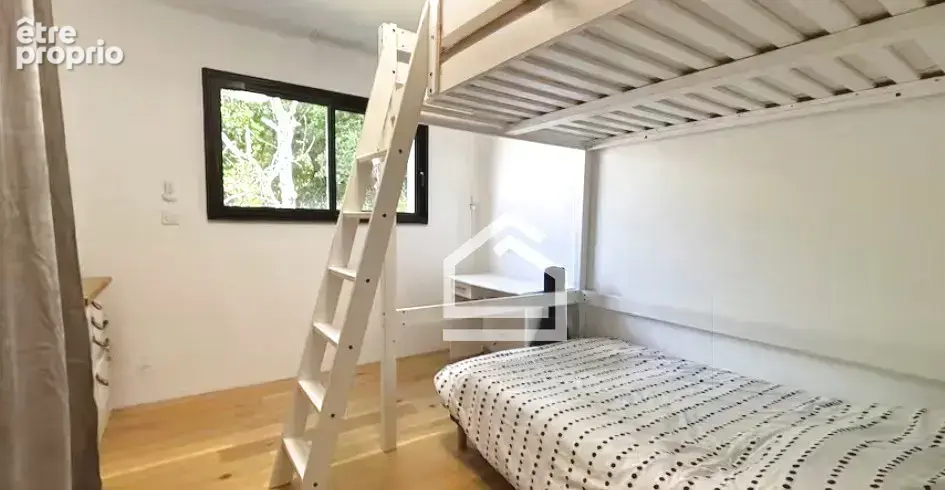 Maison récente et contemporaine, 4 chambres, piscine. - photo 12