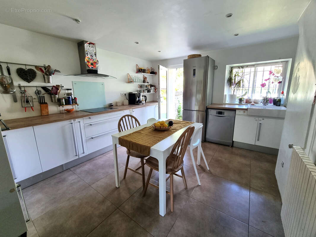 Maison à LE MEE-SUR-SEINE