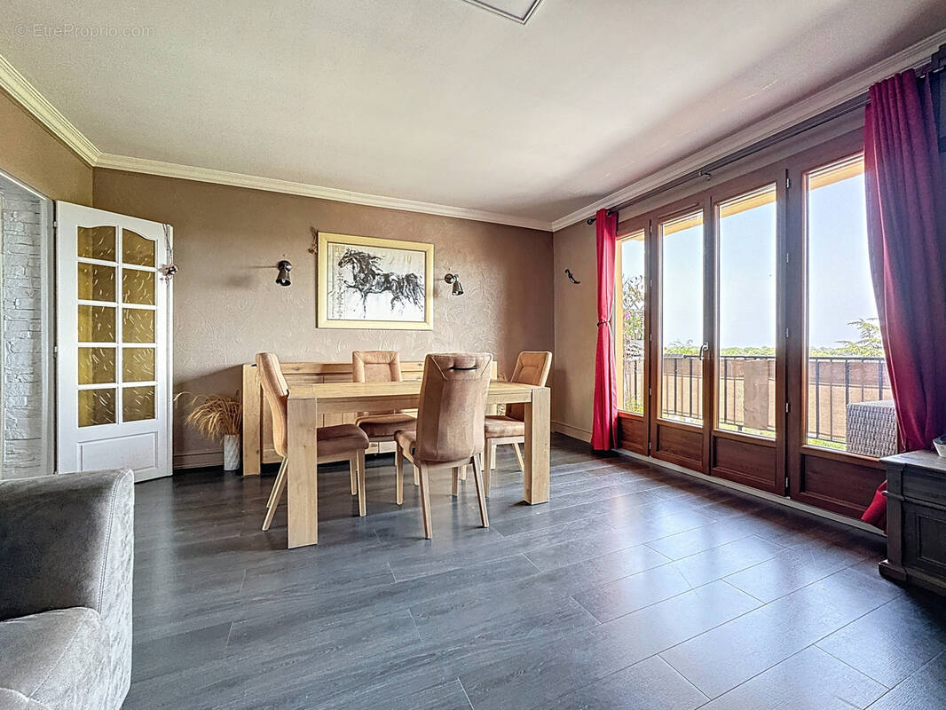 Appartement à GHISONACCIA