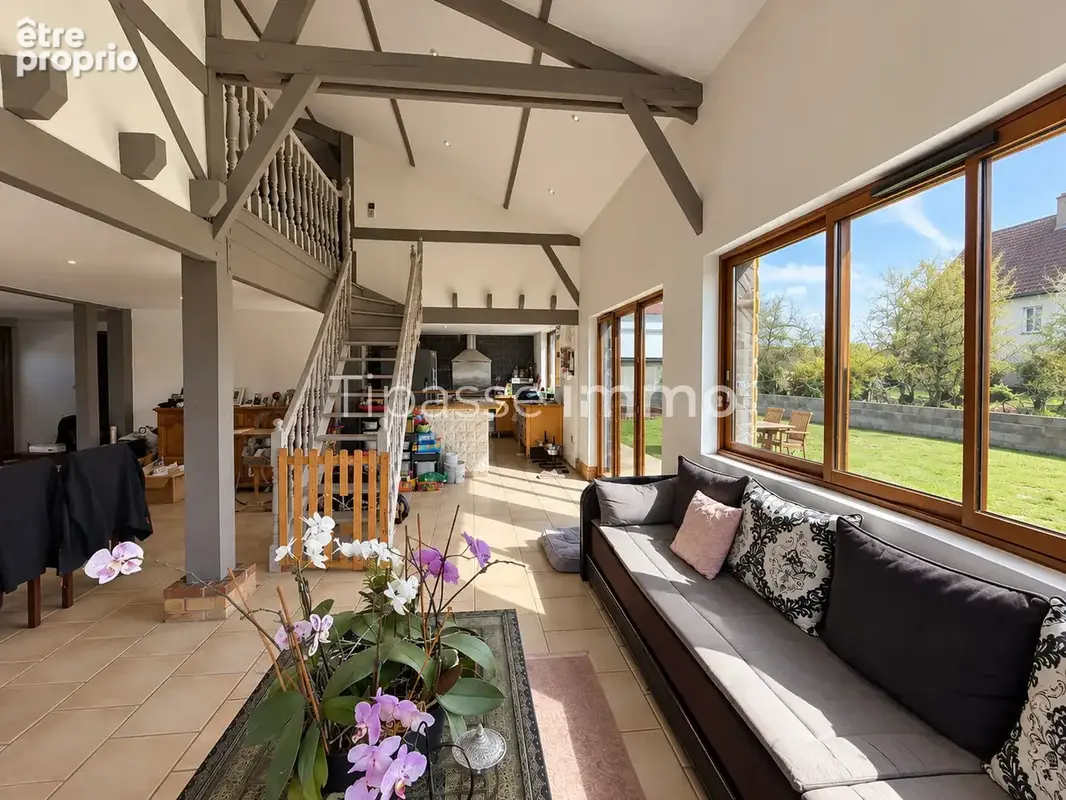 Maison rénovée la londe - photo 2