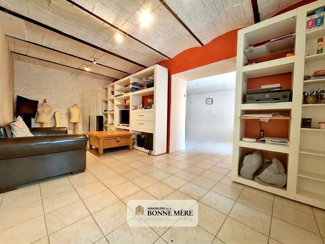 Maison à MARSEILLE-13E