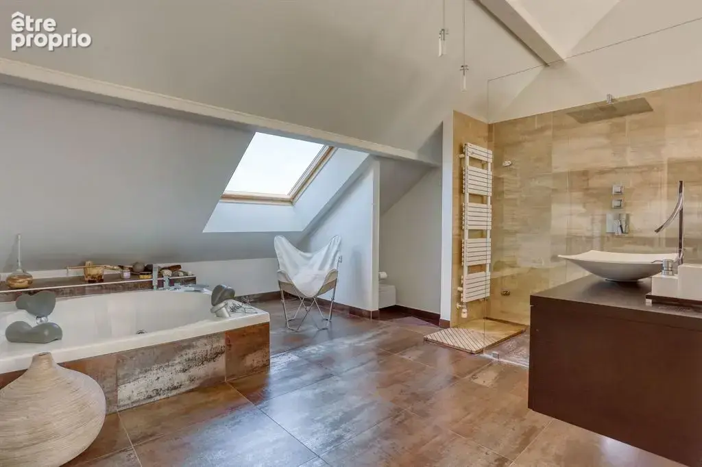 Nanterre quartier pavillonaire - photo 8