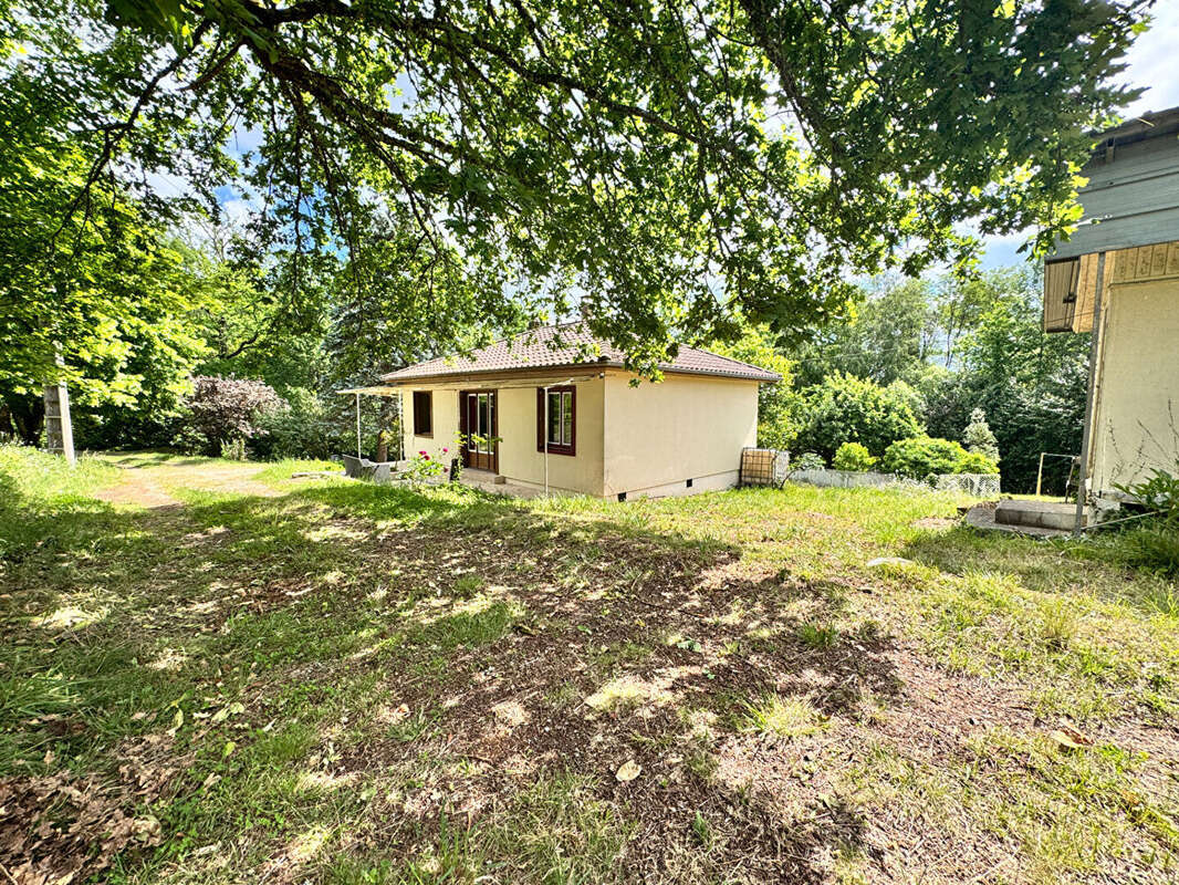 Maison à BOULAZAC