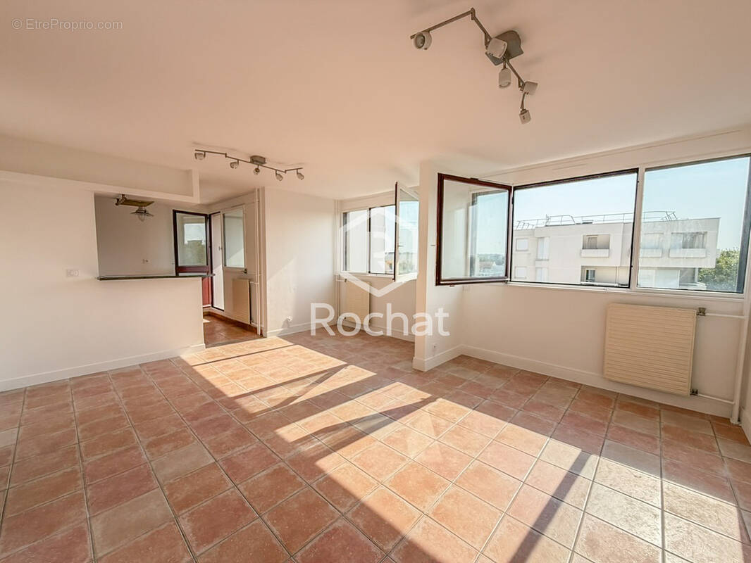 Appartement à LYON-3E