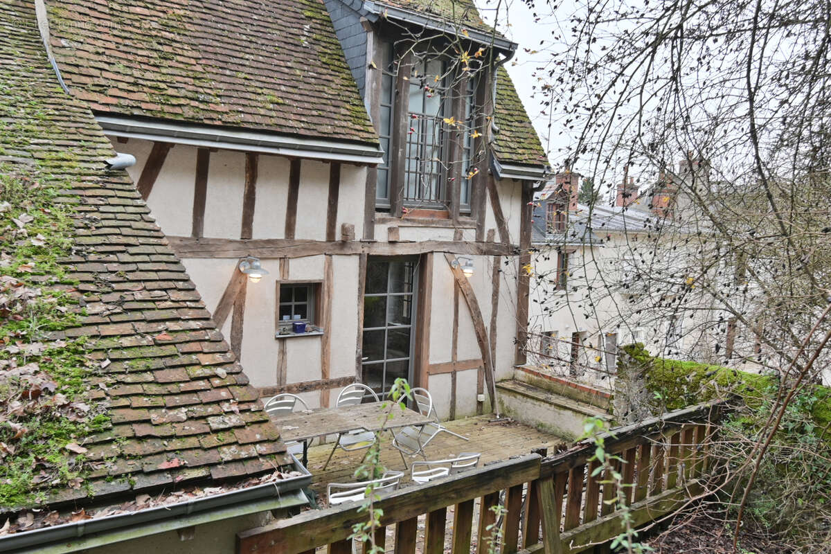 Maison à AMBOISE