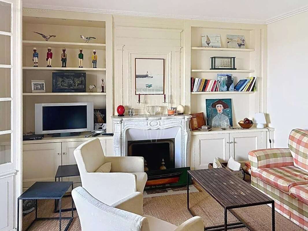 Appartement à TROUVILLE-SUR-MER
