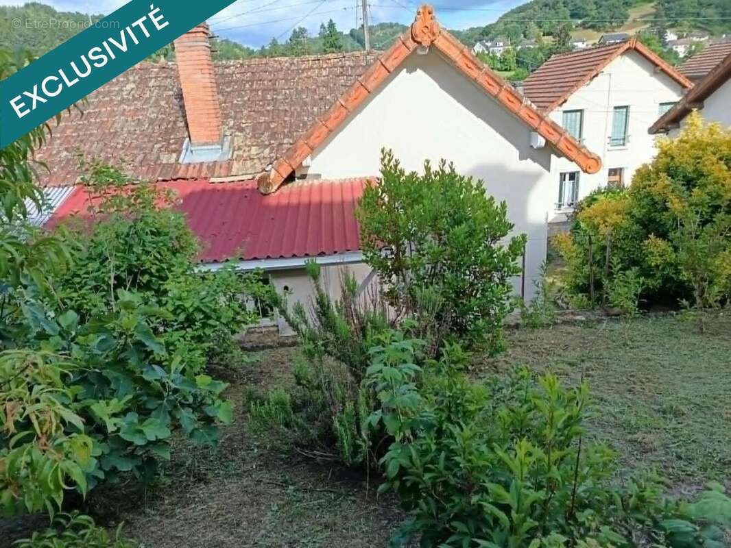 Photo 1 - Maison à BORT-LES-ORGUES