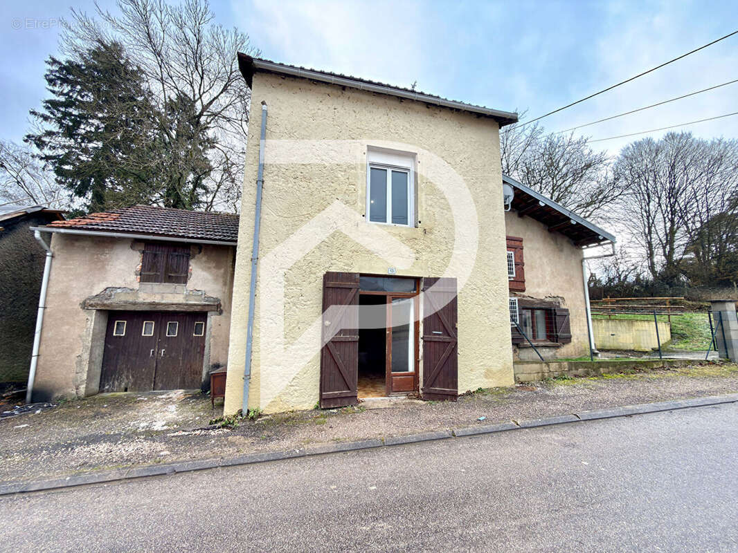 Maison à CHAMPSEVRAINE