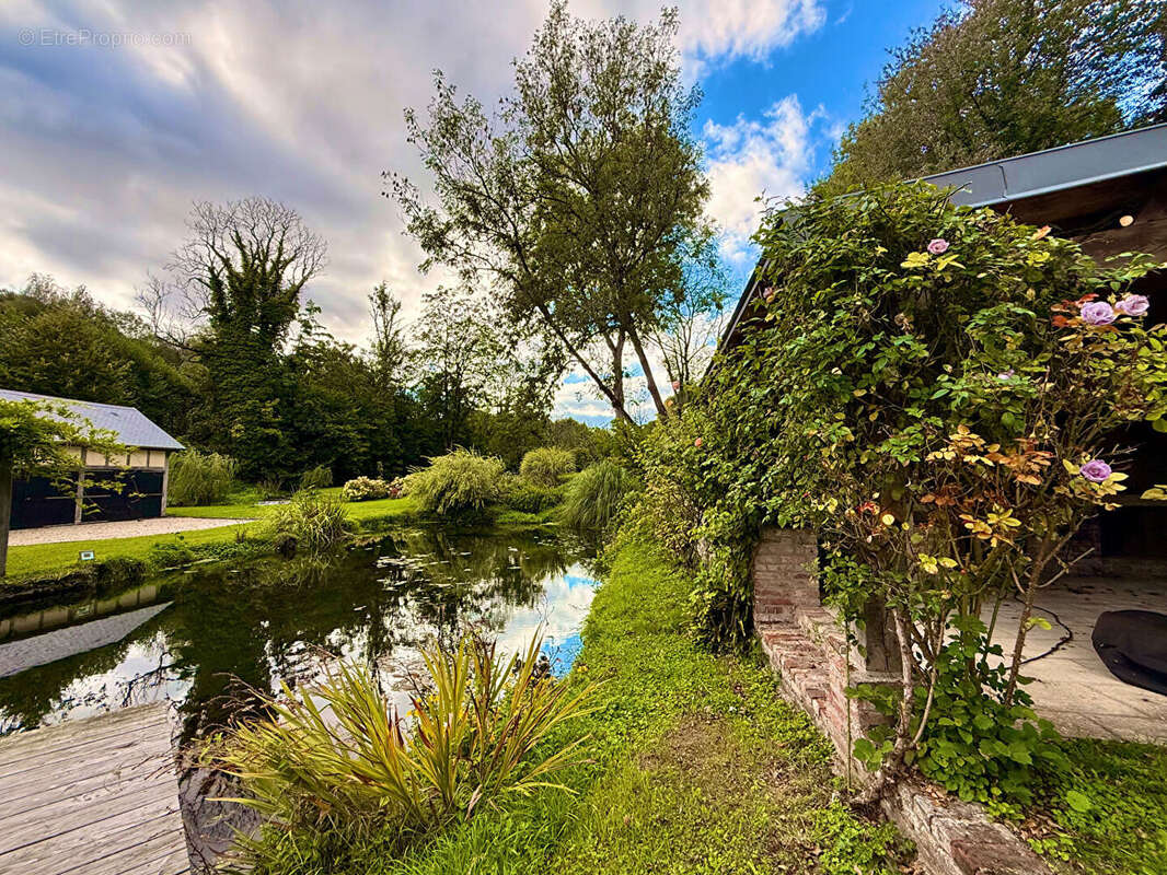 Maison à SAINT-MACLOU