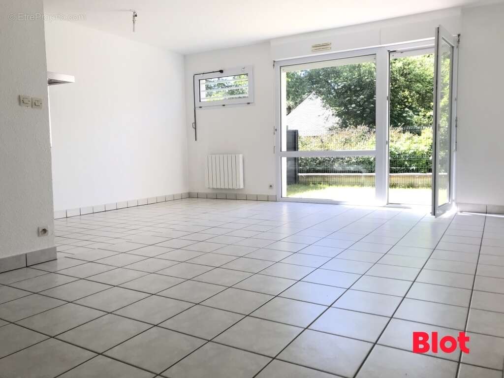 Appartement à CHARTRES-DE-BRETAGNE