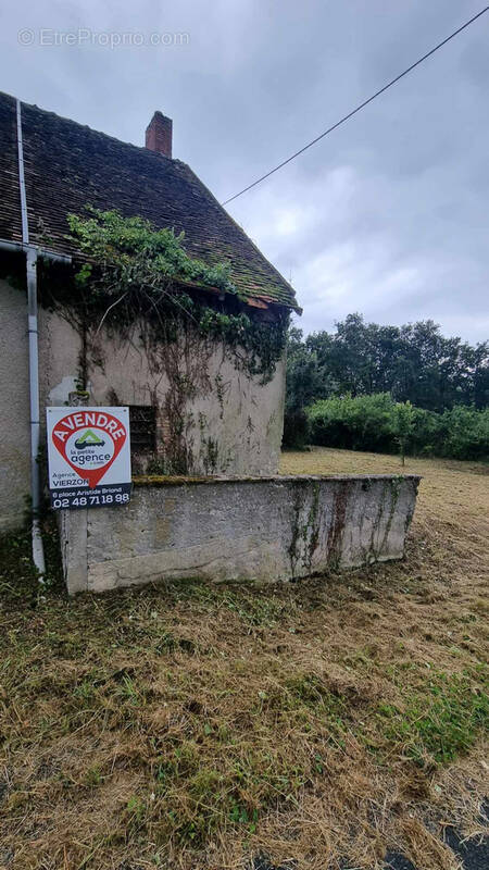 Maison à VIERZON