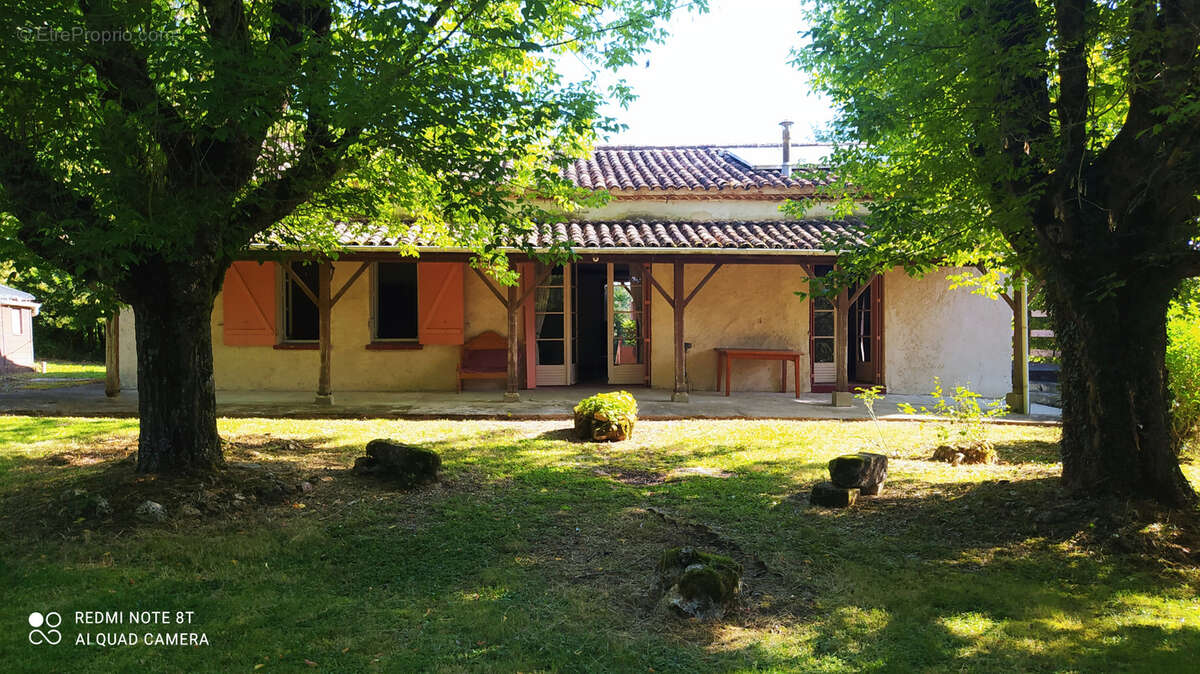 Maison de campagne - photo 6