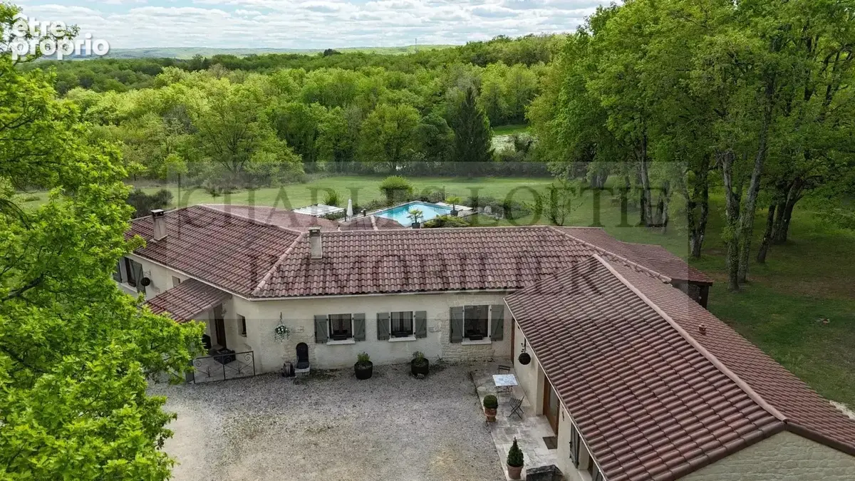 Maison 6 pièces 152 m² à vendre à Salviac (46340) - photo 3