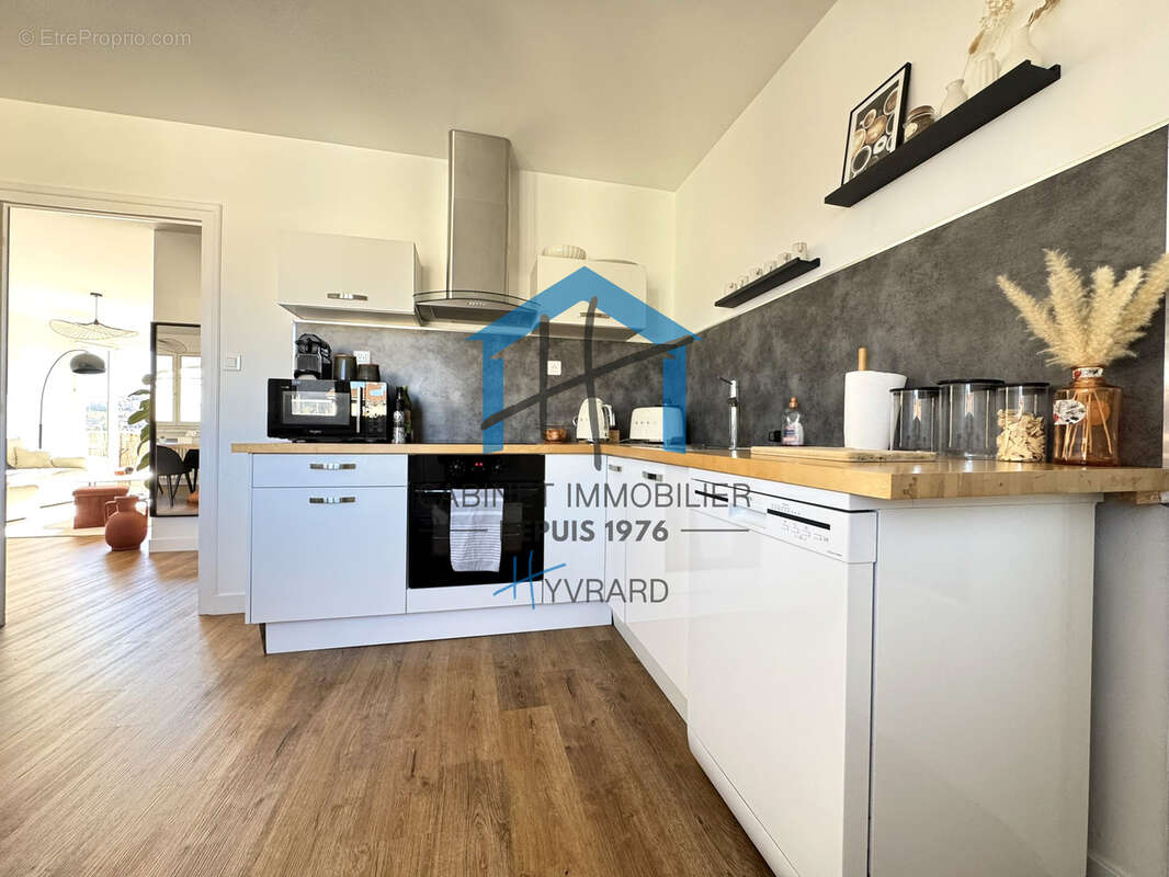 Appartement à LA TALAUDIERE
