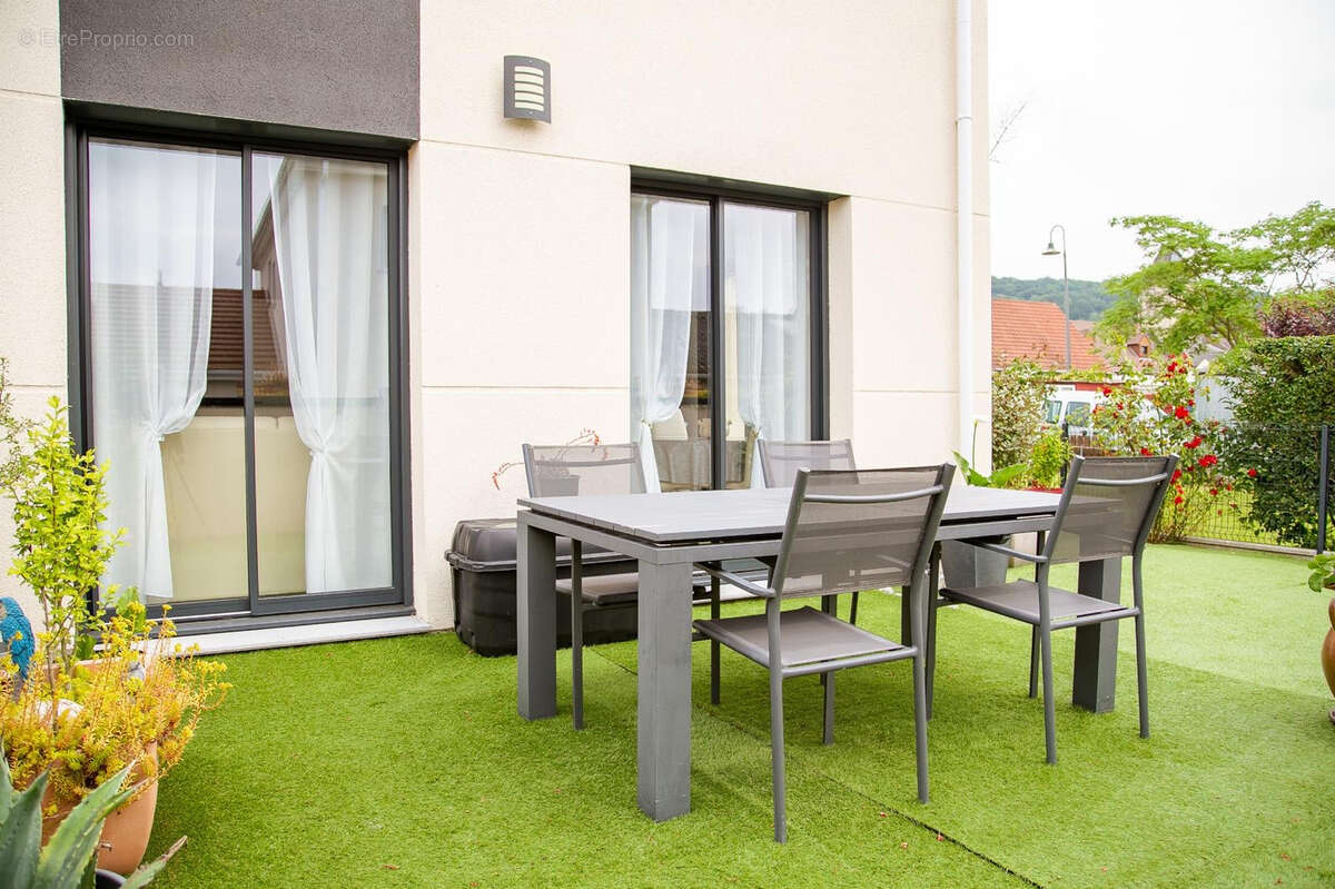 Maison à PONT-DE-L'ARCHE