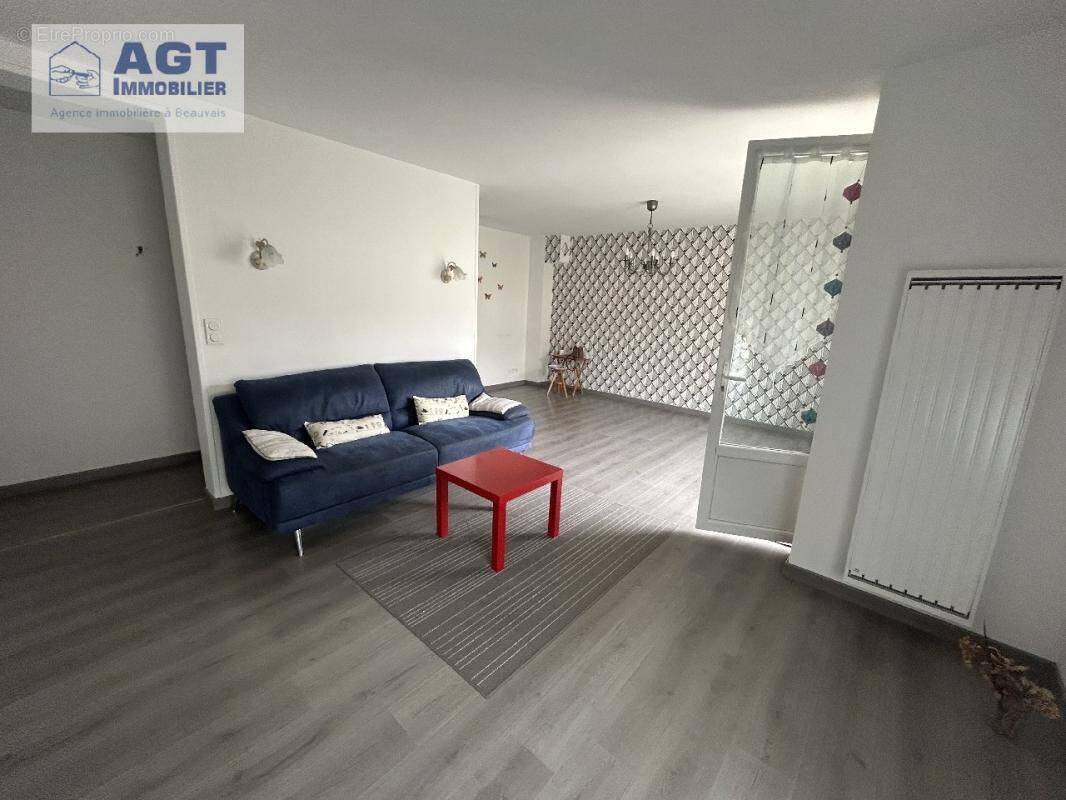 Appartement à BEAUVAIS