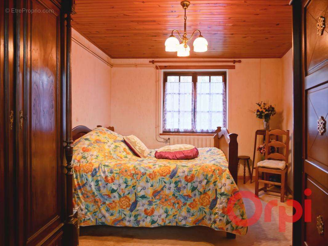 Maison à ISLE-ET-BARDAIS