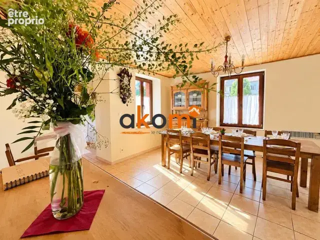 Maison 12 pièces 250 m² à vendre à Saint-Sauveur (54480) - photo 5
