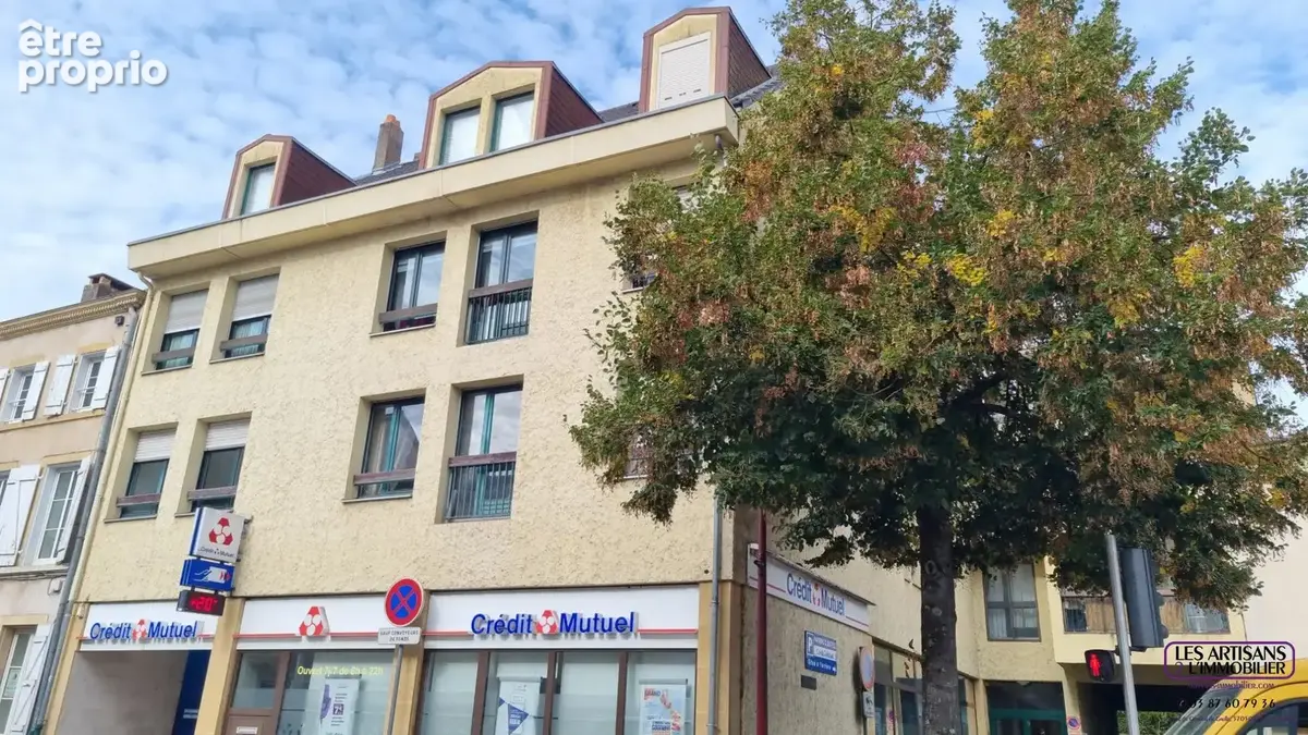 Appartement à MOULINS-LES-METZ