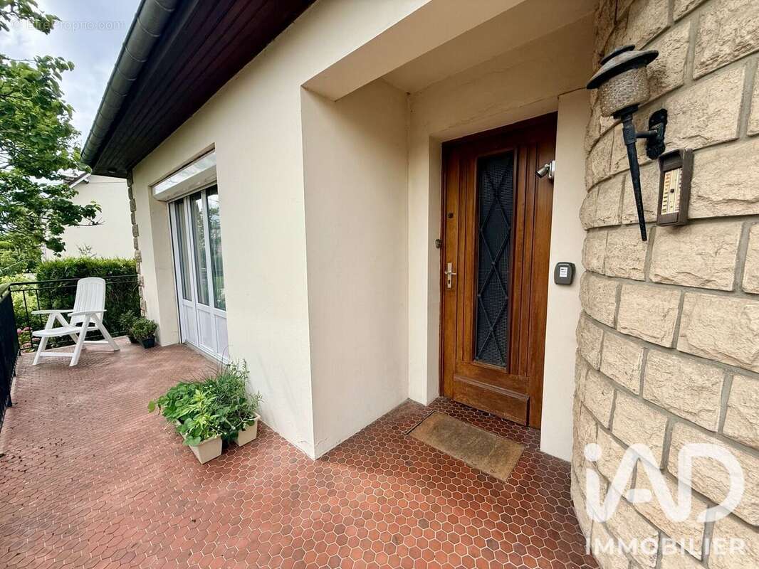 Photo 2 - Maison à TOUQUES