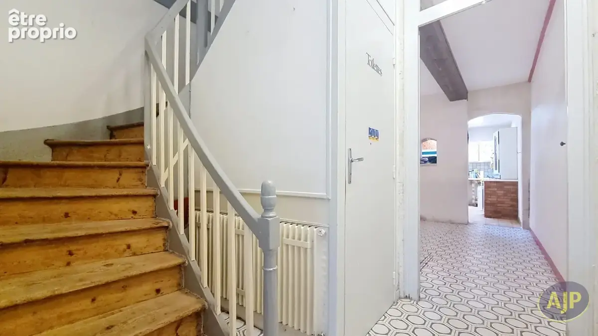 Maison Libourne CENTRE  4 ch  - terrasses - photo 7