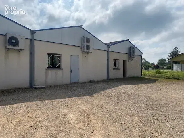 Commerce 220 m² à vendre à Montrevel-En-Bresse (01340) - photo 3