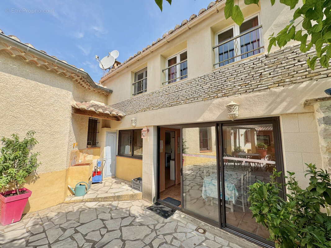 Appartement à SABLET