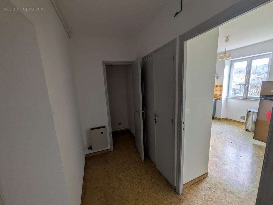 Appartement à CRANSAC