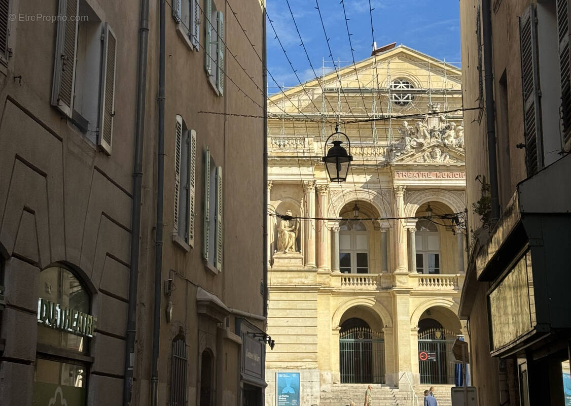 Appartement à TOULON