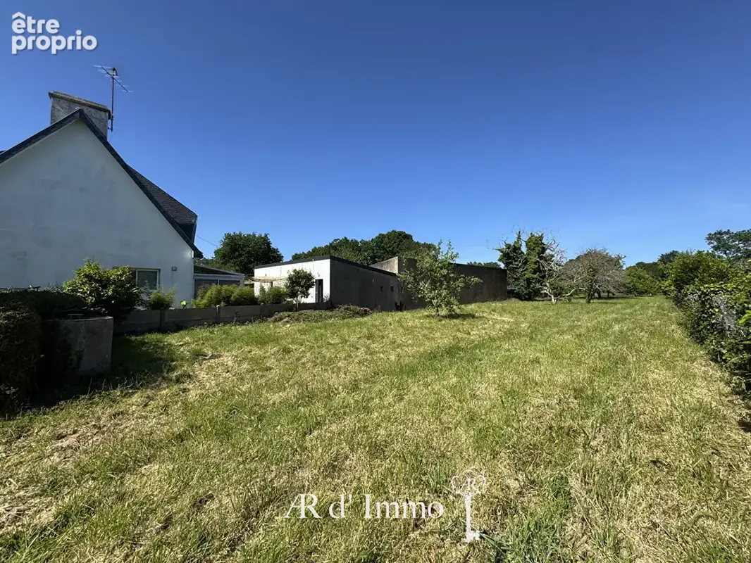 Terrain constructible viabilisé 1 876 m² - Idéalement situé - photo 4