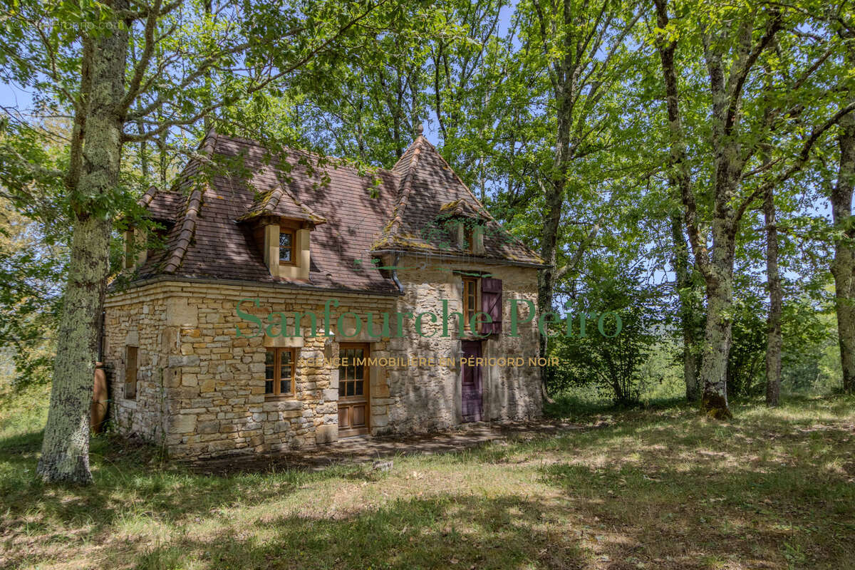 À 15km au Sud de Sarlat - Vallée du Céou - Périgord Noir - photo 3