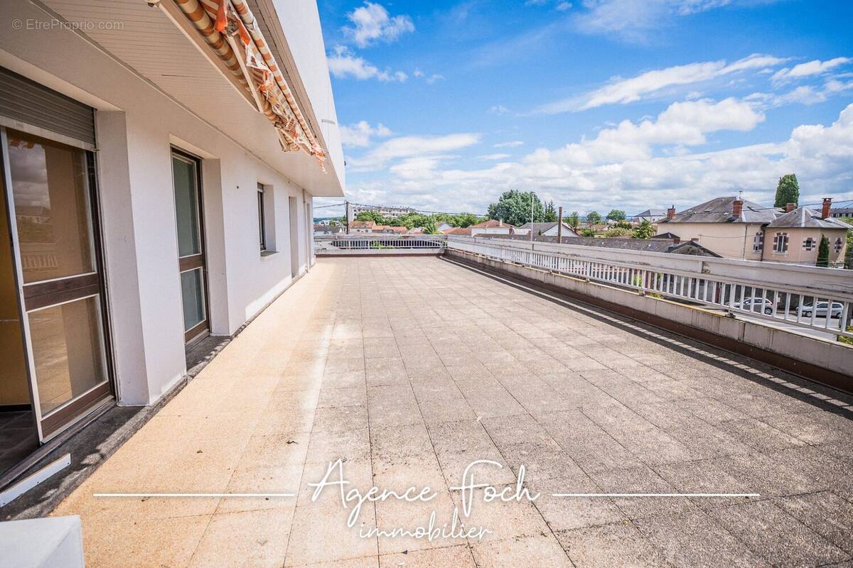 Appartement à TARBES