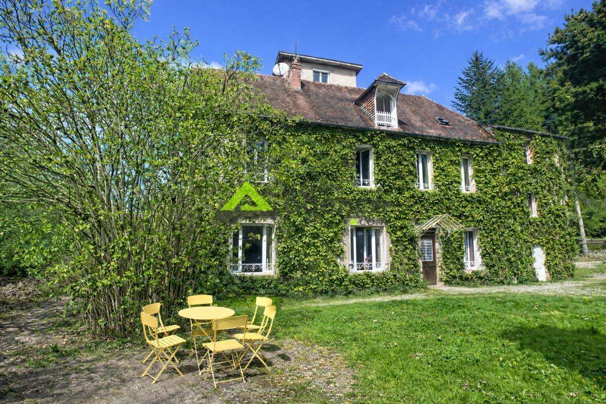 Maison à AUBUSSON