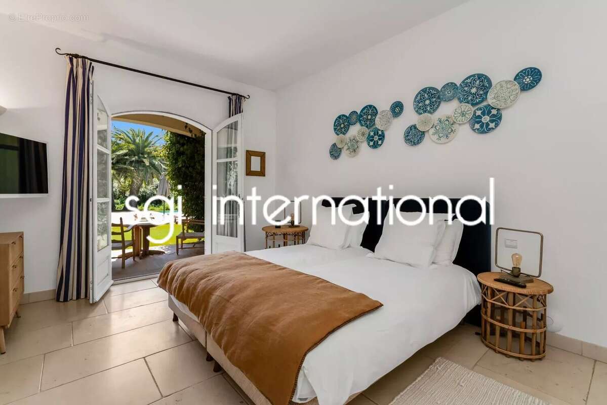 Maison à SAINT-TROPEZ