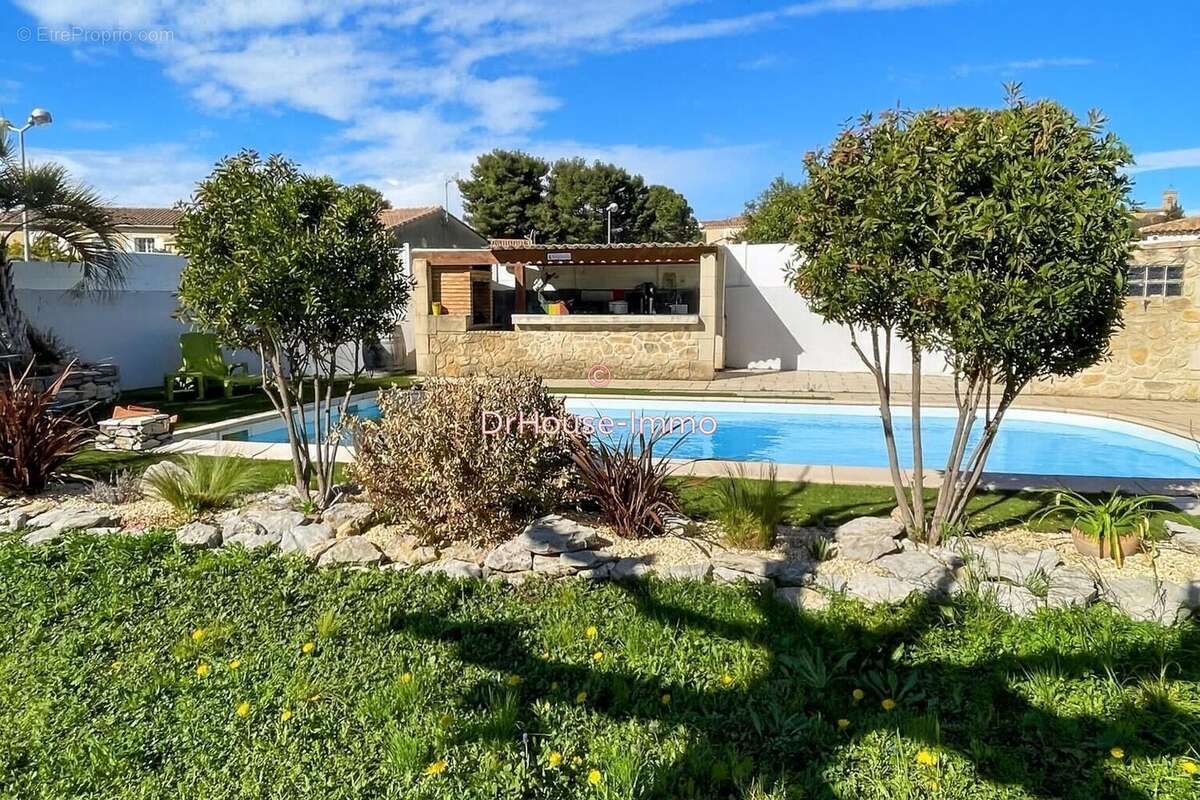 Maison à VILLEVEYRAC