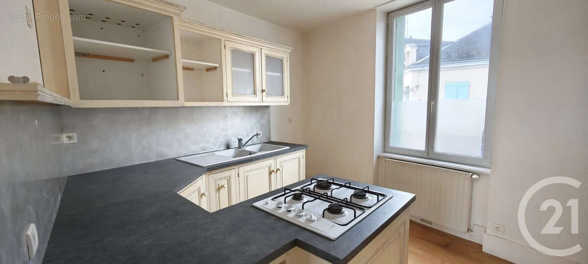 Appartement à CHATEAUDUN