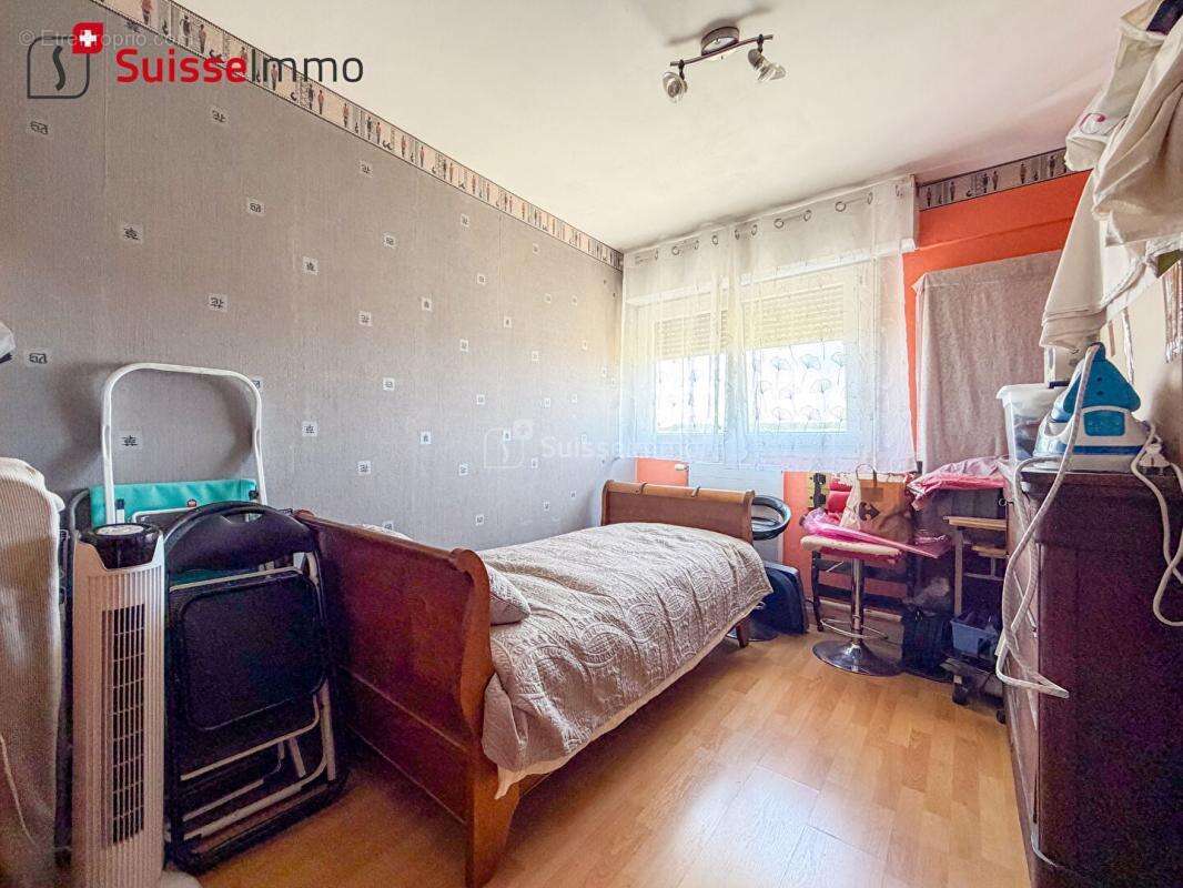 Appartement Grand Charmont 3 pièces 78.4 m2 - photo 12