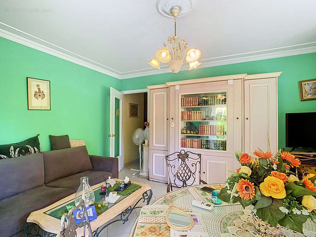 Menton 3 pièces 80.20 m2 - vente en viager - photo 4