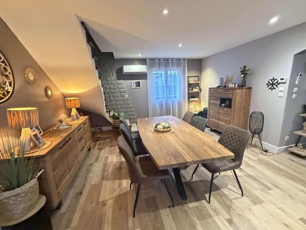 Maison à MARSEILLAN