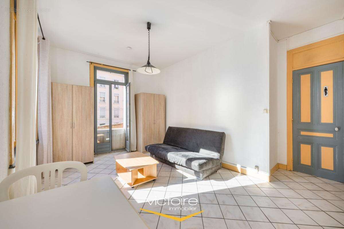 Appartement à LYON-3E