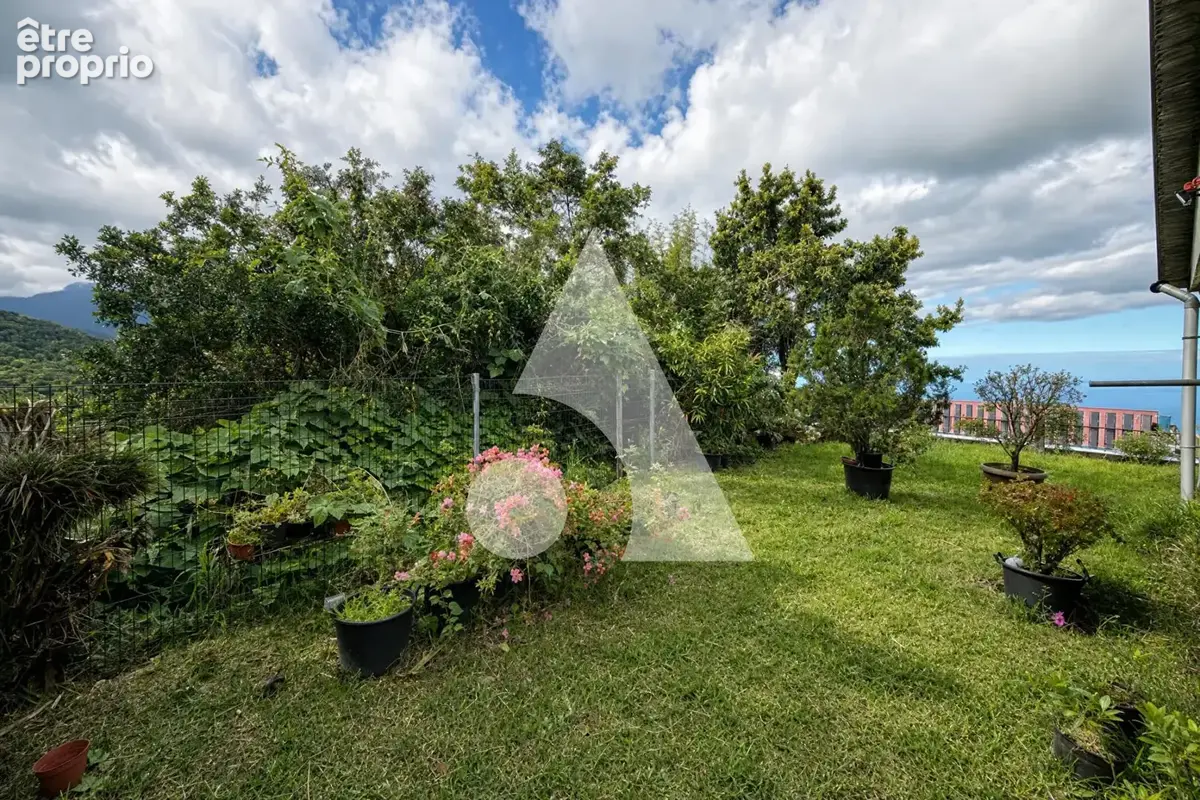 Maison F4 de plain-pied au calme avec vue mer + Terrain 850 m² - photo 3