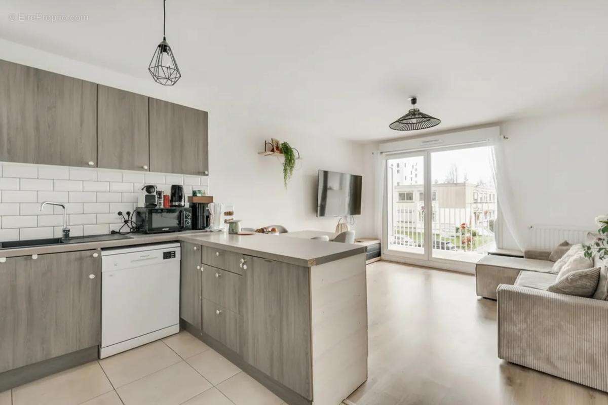 Appartement à ASNIERES-SUR-SEINE