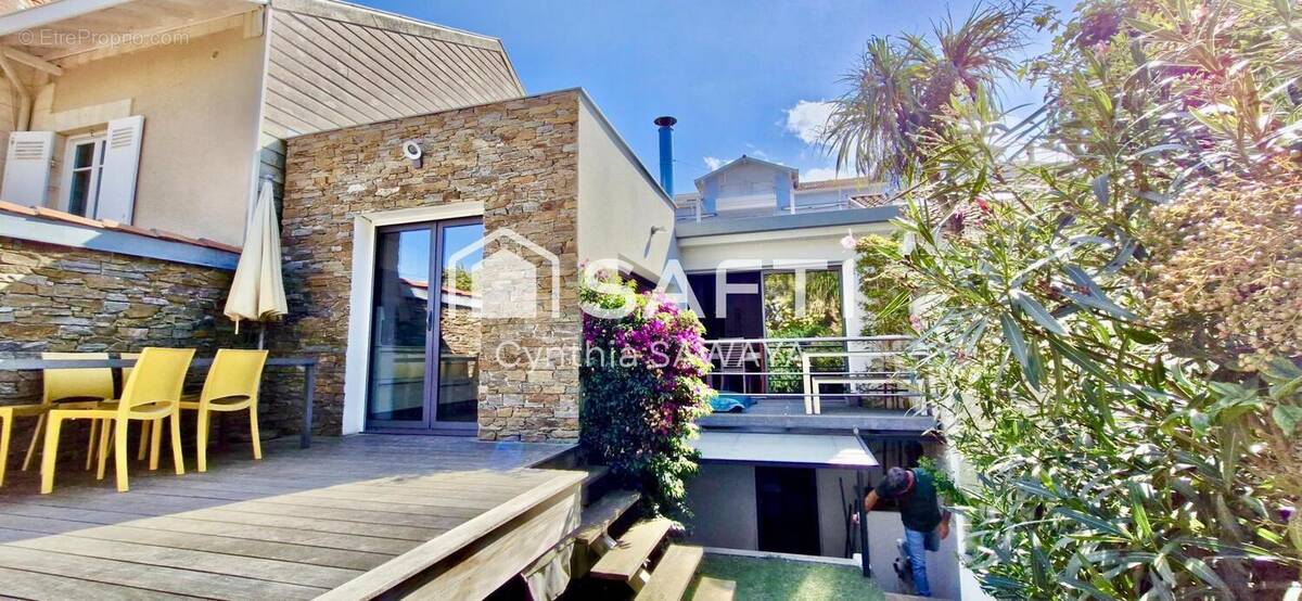 Photo 1 - Maison à ARCACHON