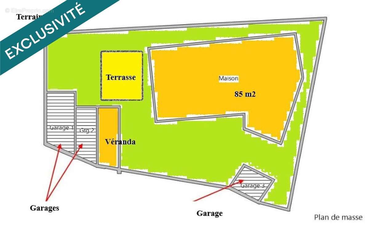 Photo 7 - Maison à BONDY