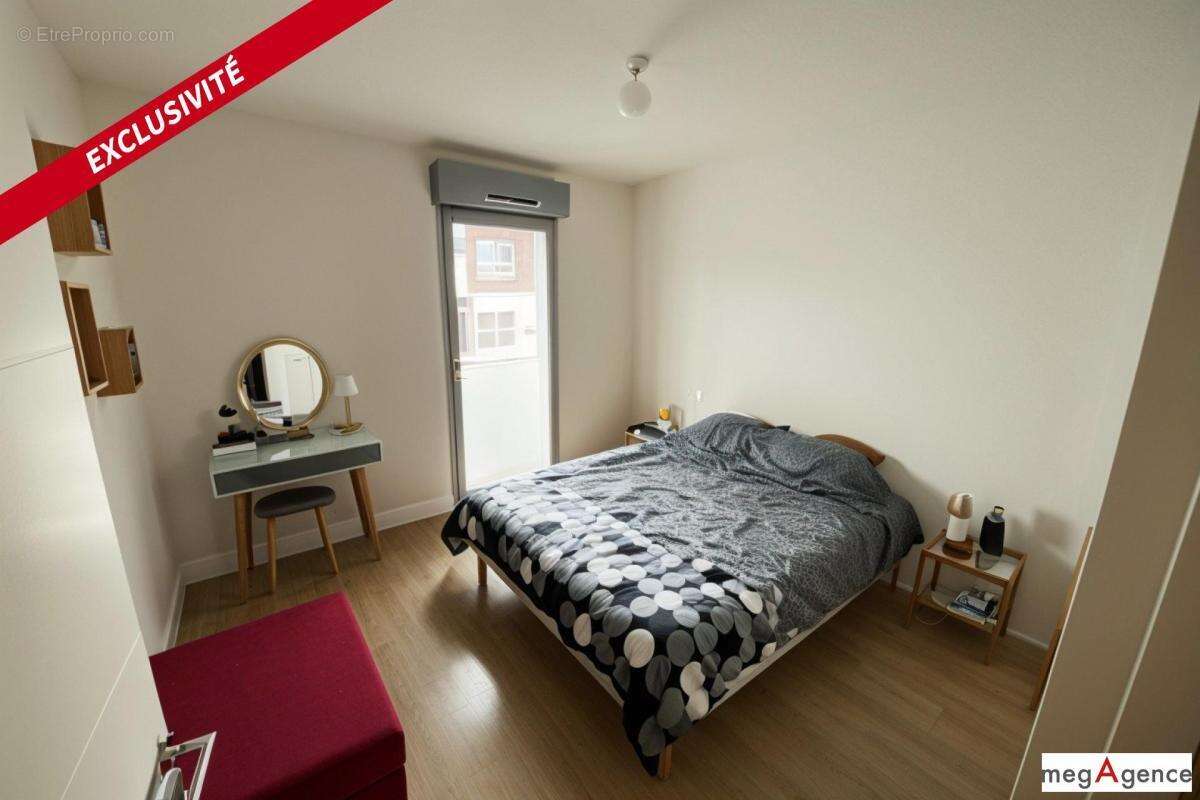 Appartement à SAINTE-LUCE-SUR-LOIRE